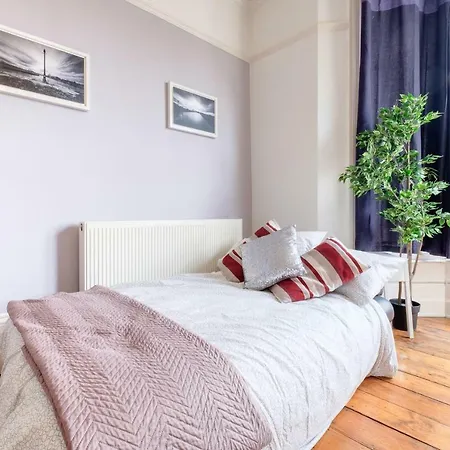 Apartamento Redland Retreat, Fast Wi-fi, Sleeps 4
